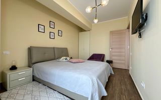 SOLD/VANDUT - Apartament cu 2 camere de vânzare, Mamaia, vedere la mare - Poză 9