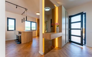 Duplex Premium de vânzare | La intrare în Chinteni - Poză 11