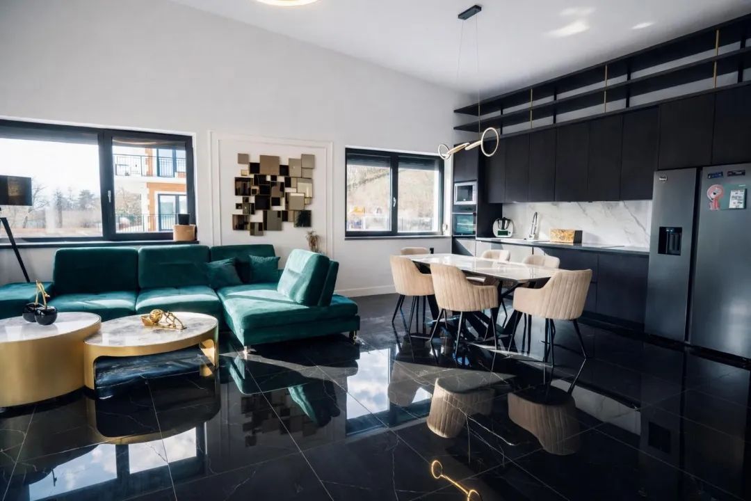 Duplex 4 camere, 170 mp, S+P+ET,  rooftop 100 mp, 4 garaje - Poză 5
