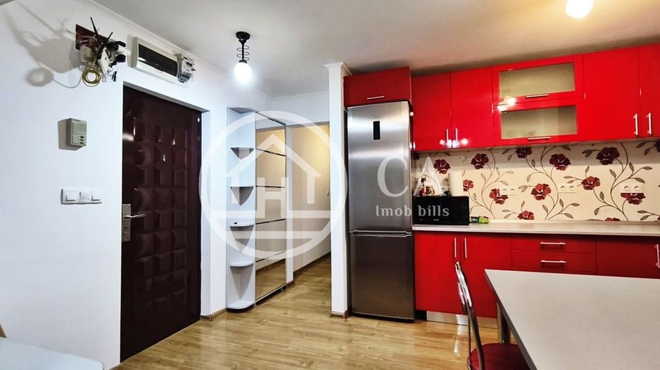 Apartament de inchiriat cu 3 camere in Rogerius, Oradea - Poză 4