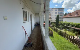CASĂ 4 CAMERE TEREN 233 MP CENTRU CAMPULUNG - Poză 17