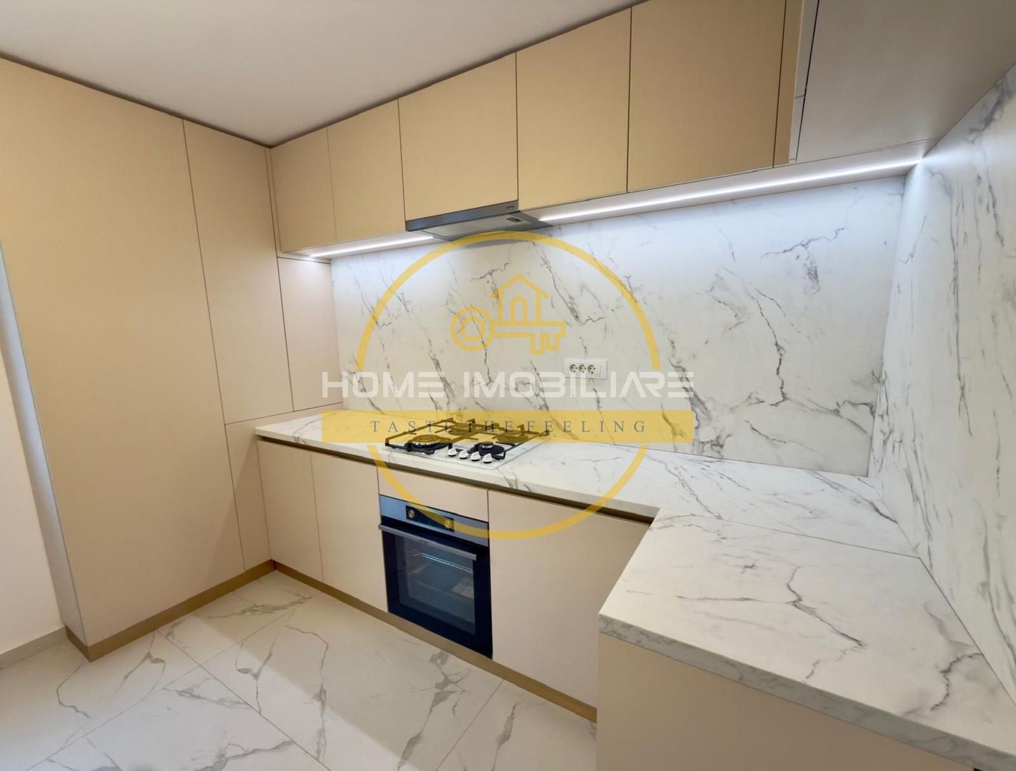 Apartament 3 Camere Decomandat 80 Mp Bloc Nou Intabulat+Loc de Parcare - Poză 6
