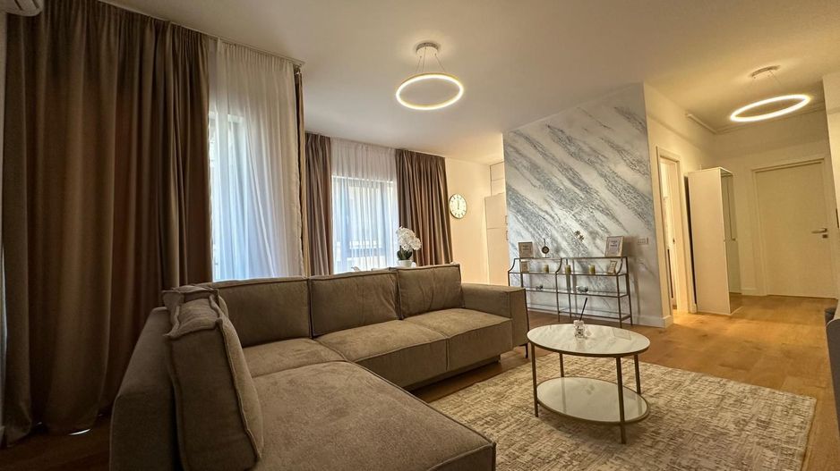 Apartament 2 camere de vanzare BELAIR LAKE-IANCU NICOLAE PIPERA - Poză 2