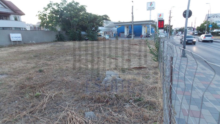 Teren CENTRAL BACAU pretabil pentru rezidential si servicii conexe - Poză 4