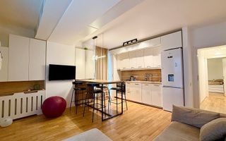 INCHIRIERE 4 CAMERE | MOBILAT SI UTILAT | STEFAN CEL MARE - Poză 2