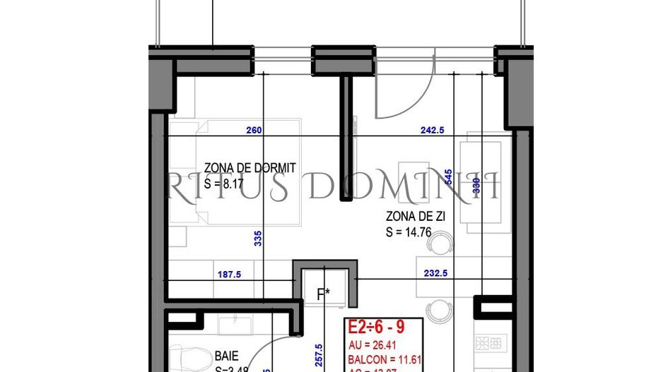 Apartamente de Vânzare, Baile Felix, Complex SPA, 33mp - Poză 6