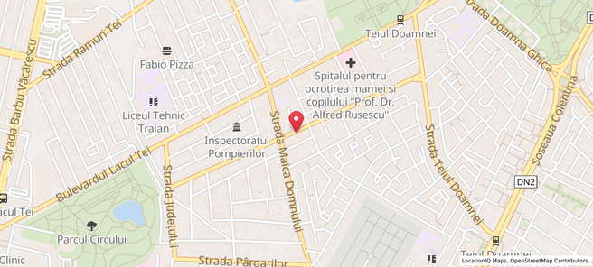 Locație TRÎMBIȚAȘU ESTATE