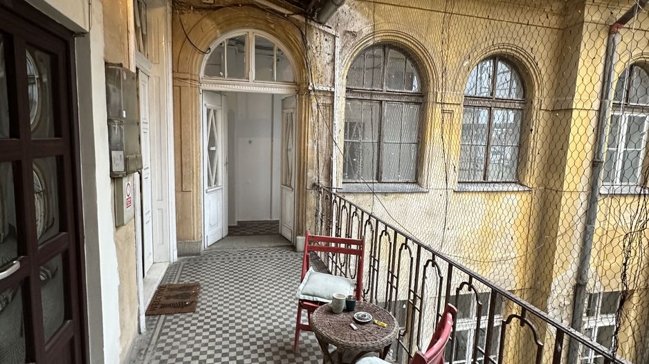 Apartament cu vedere spre  Pța Operei - Poză 25