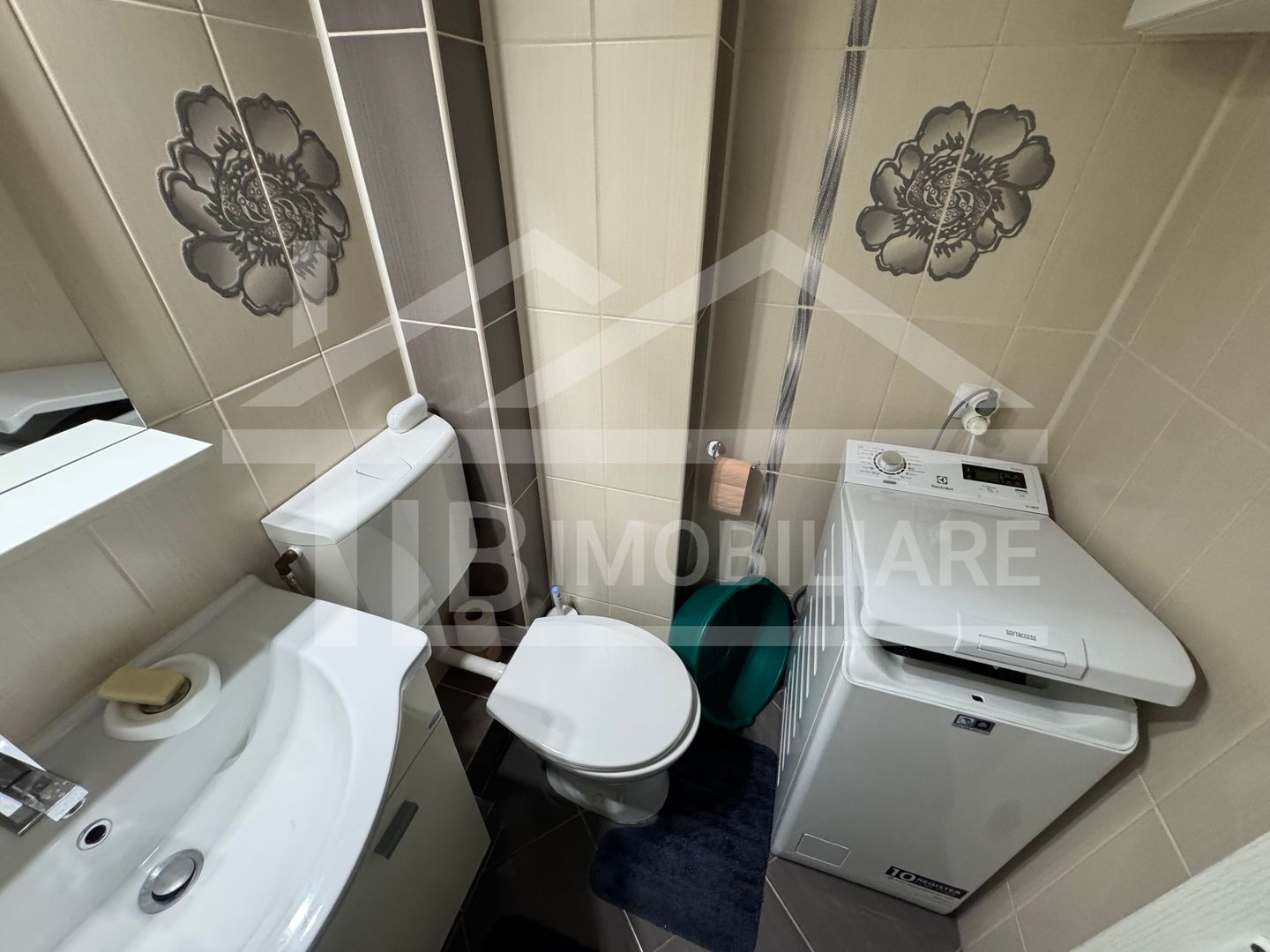 Apartament cu 3 camere, 65mp, parcare, Zona Unirii - Poză 9