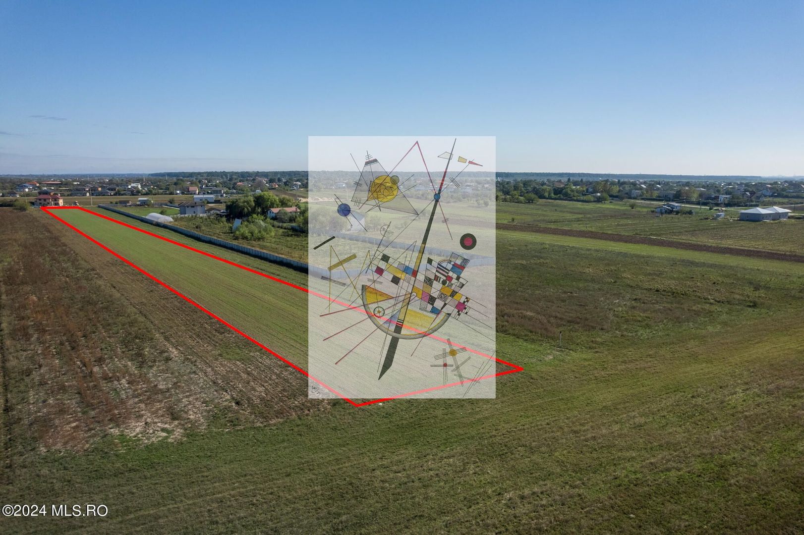 TARTASESTI-GULIA , TEREN CONSTRUCTII 8100 MP! - Poză 17