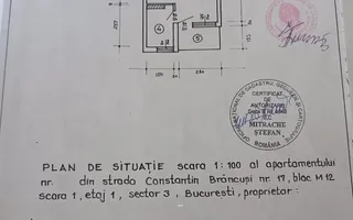 COMISION 0% - Garsoniera, imobil 1978, Parcul Constantin Brancusi - M Titan - Poză 16