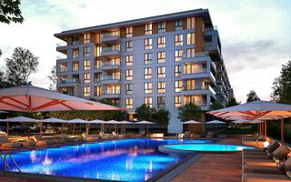 APARTAMENT 3 CAMERE ȘI 2 BĂI DE VÂNZARE - COMPLEX NOU - Poză 1