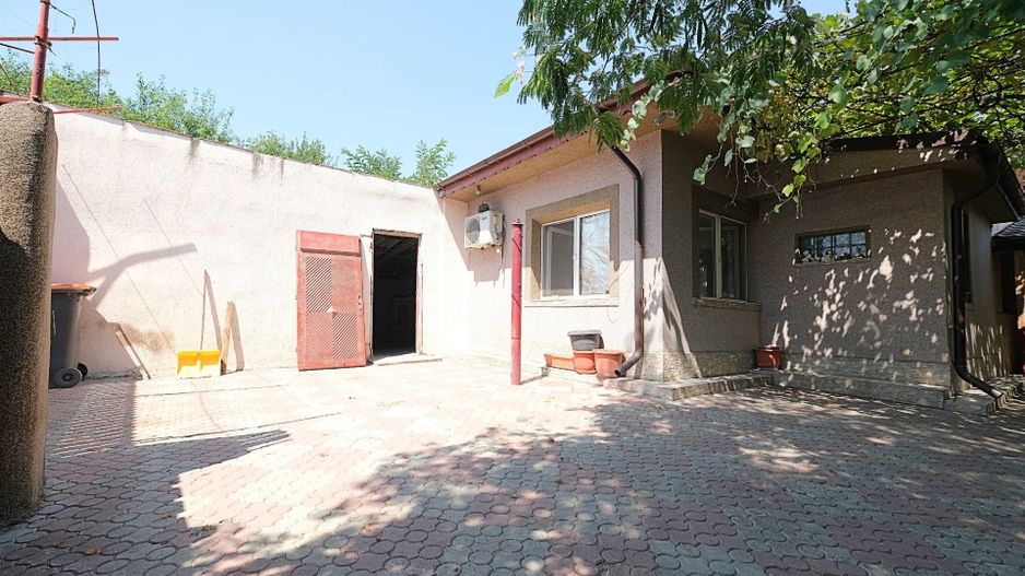 LACUL TEI - Tei Toboc, imobil teren 200 mp. plus casa din caramida - Poză 17