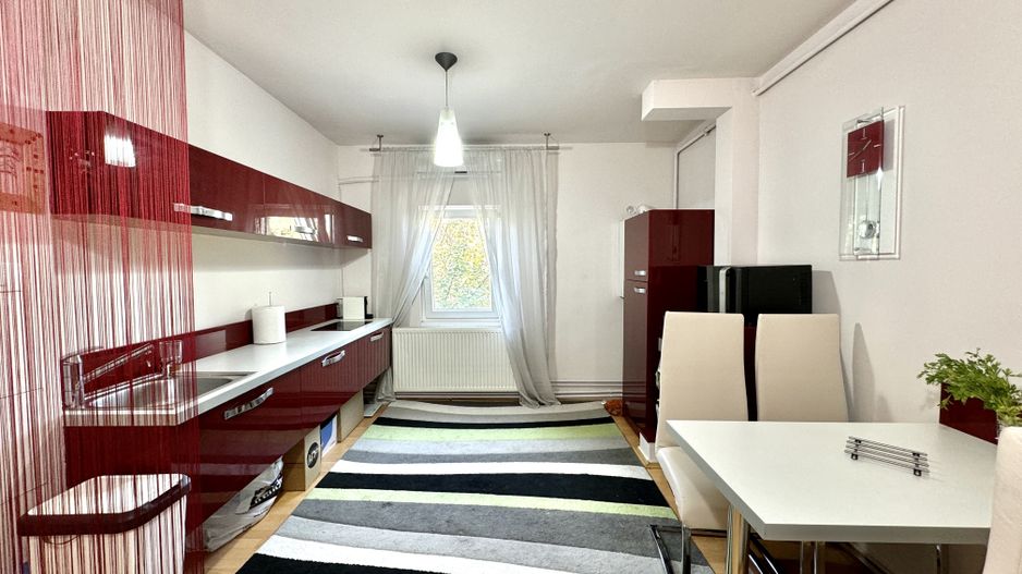 Apartament 3 camere, modern, cu terasa,  in zona Centrala-Universitate - Poză 13