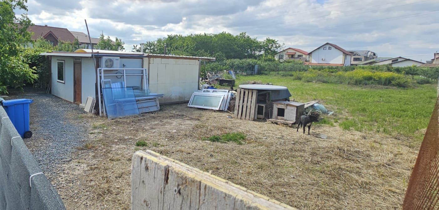 Teren de vânzare – 1111 mp – Galati, zona Metro, Strada Traian - Poză 6