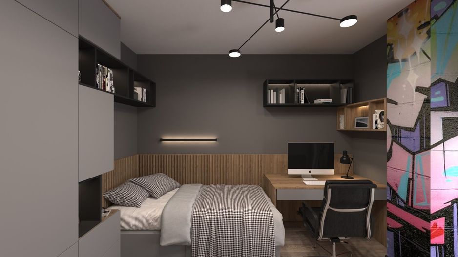 Apartament de lux cu 3 camere, parcare și terasă - Poză 10