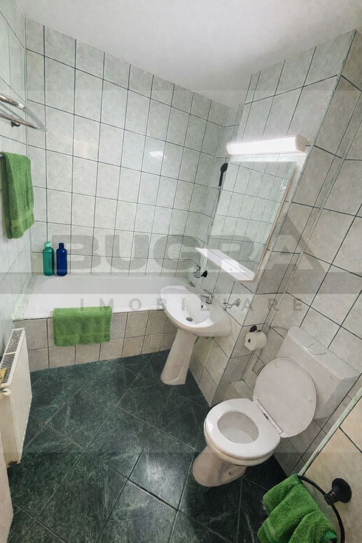 Apartament de 2 camere, decomandat, 54mp, zona strazii Prof Ciortea - Poză 7