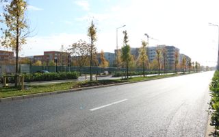 3 CAMERE LA PARTER CU CURTE PROPRIE DE 57MP,  2 BAI, POZITIE PE SUD, COMISION 0% - Poză 33