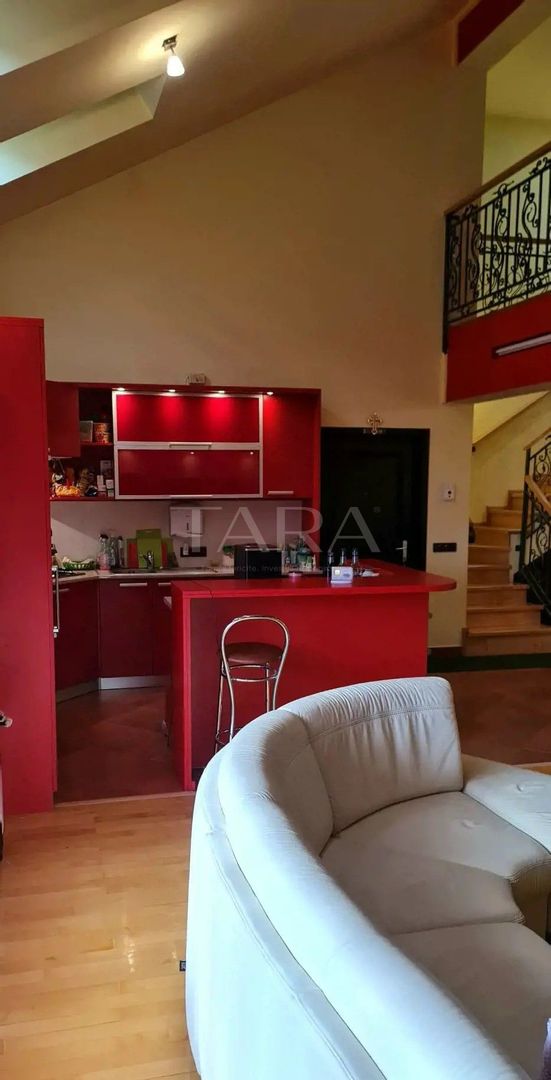 Apartament 5 Camere pe Două Niveluri – Gheorgheni, Zona Baza Sportivă - Poză 2