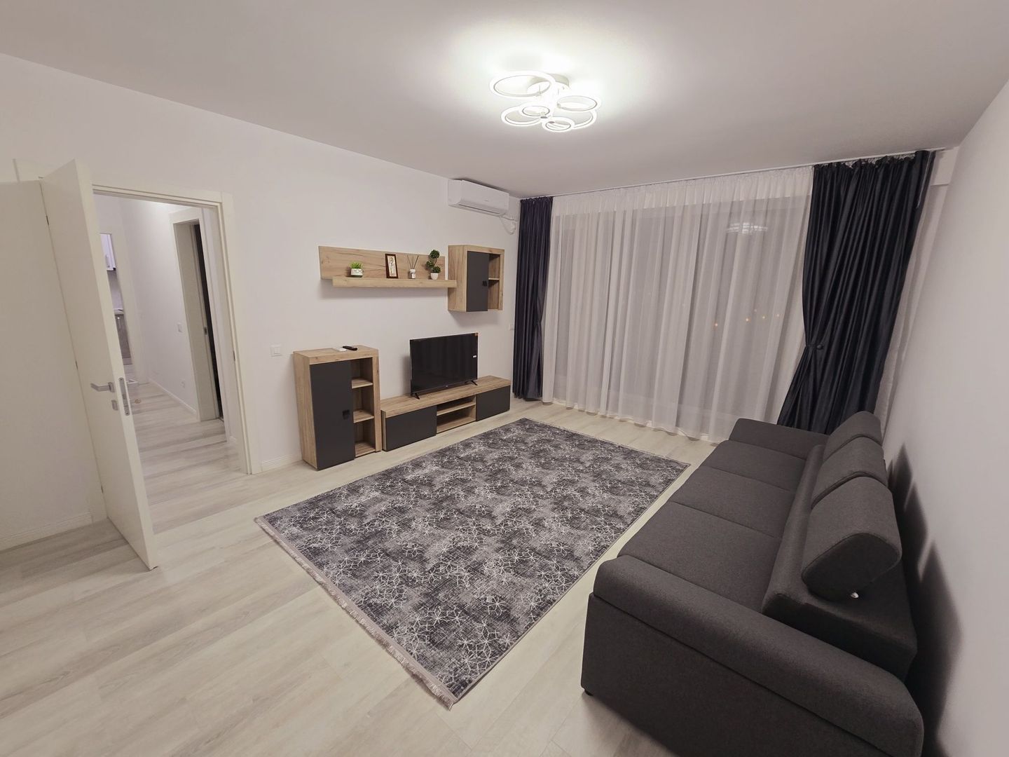 Apartament 2 camere Doamna Ghica | Bloc Nou - Poză 2
