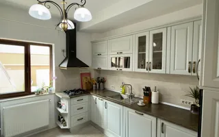 Casa tip duplex, 5 camere, Mogosoaia, P+1+Pod ! - Poză 11