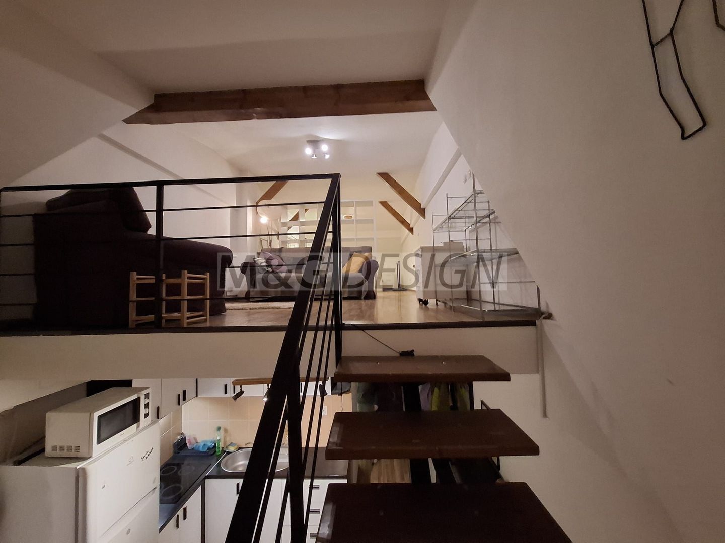 Apartament pe 2 nivele de inchiriat, petfrendly, 0 comision!!! - Poză 13