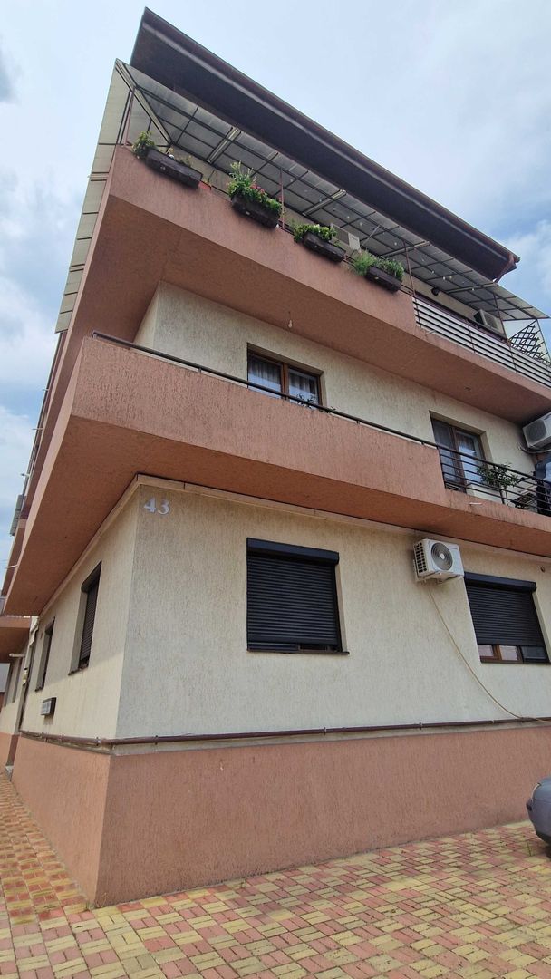 Apartament 3 camere | Mobilat si utilat | Damaroaia - Poză 13