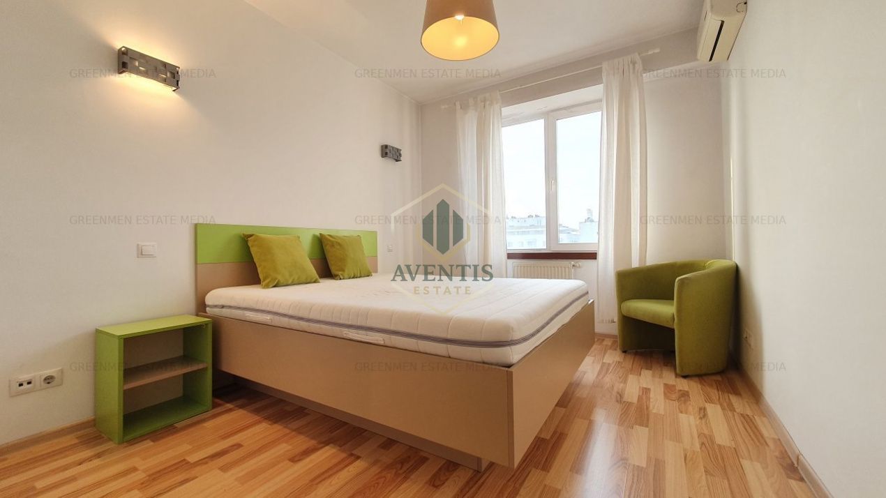 Rose Garden, complex nou, parcare subterana, modern mobilat, Obor la 10 minute - Poză 13