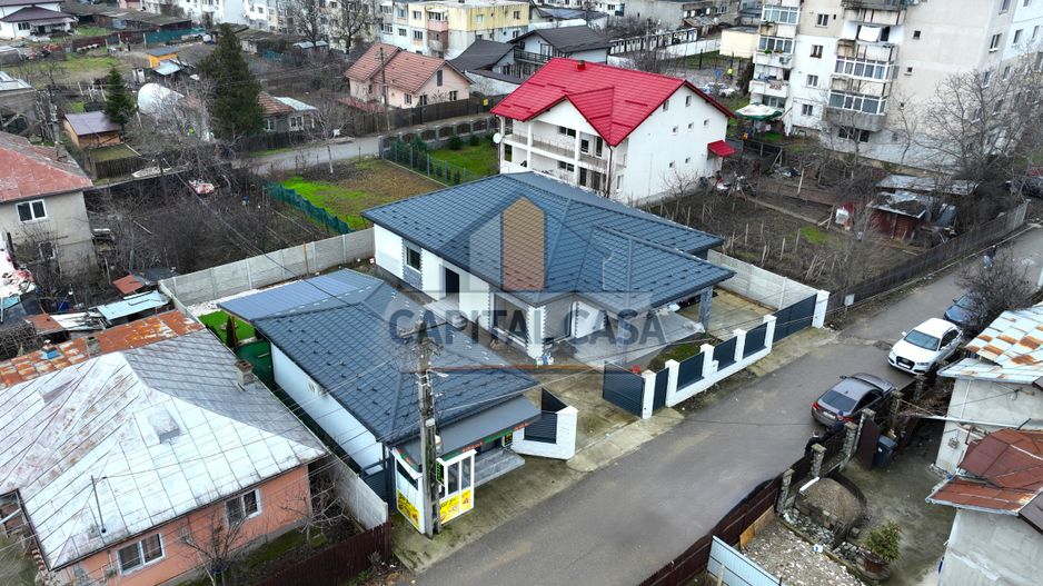 ​Vilă de Lux și Afacere la Cheie – Centru Valea Călugărească - Poză 1