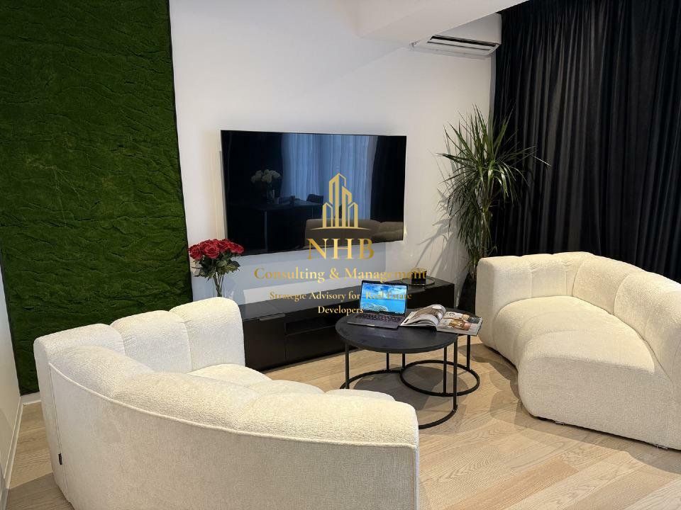 Apartament 3 camere- Yacht KID-TERASA - Poză 2