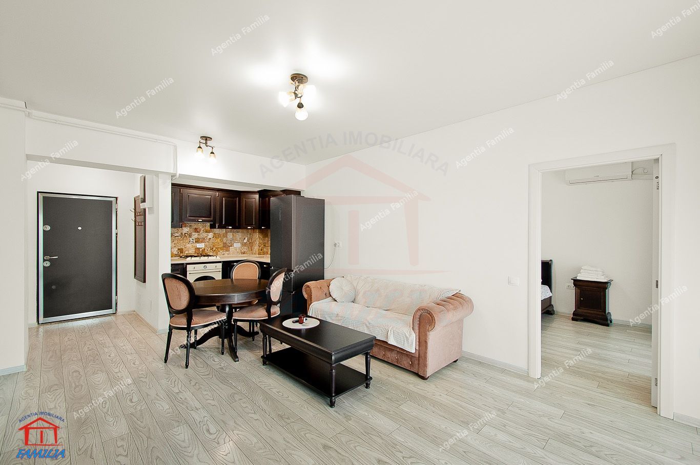 3 camere pe Faleza Dunarii cu vedere panoramica - Poză 14
