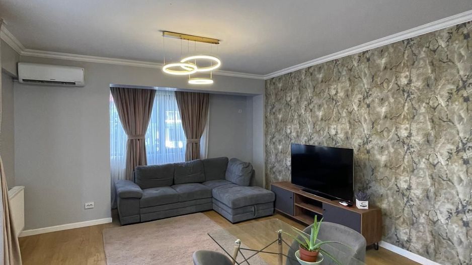 Apartament 2 camere modern – Pipera, rond OMV Terasă 8 mp - Poză 10