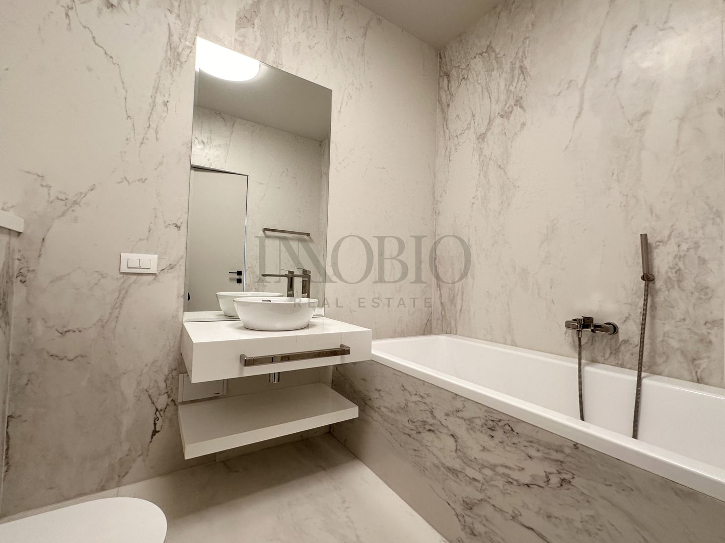 Apartament 3 Camere | Vedere spre Parc | Terasa 57 MP | Rahmaninov - Poză 10