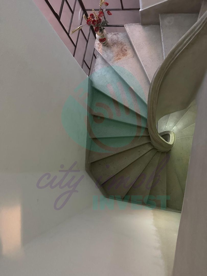 Apartament  3 CAMERE in bloc boutique-CENTRALA PROPRIE-80 mp - Poză 12