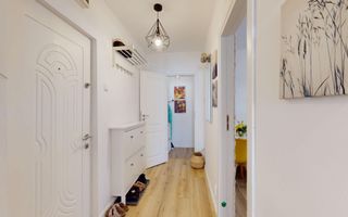 Apartament 3 camere Lacul Tei Doamna Ghica - Poză 21