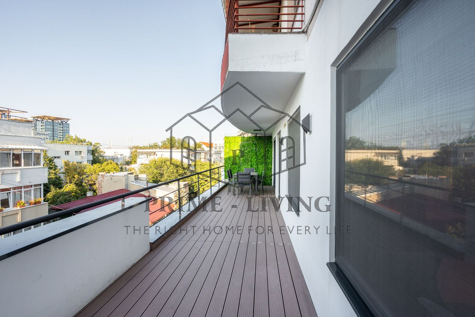 APARTAMENT LUXOS CU 3 CAMERE LA INCHIRERE IN ZONA DOROBANTI - Poză 33