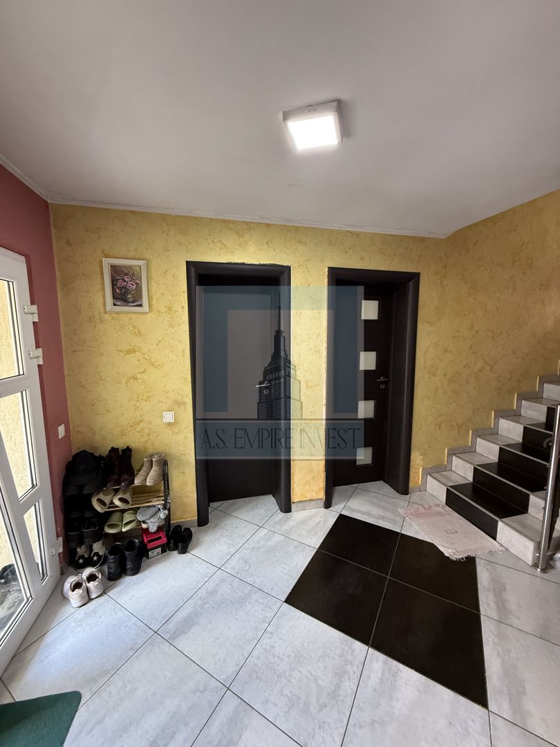 Casa/vila P+E+M, individuala ,730 mp teren-Timișul de jos - Poză 26