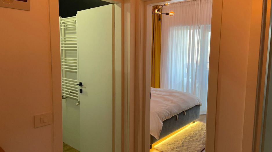 APARTAMENT 2 CAMERE | PIPERA | COMPLET MOBILAT SI UTILAT - Poză 10