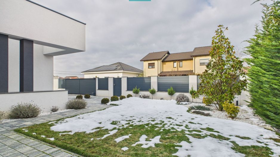 Casă individuală pe parter – Moșnița - Poză 94