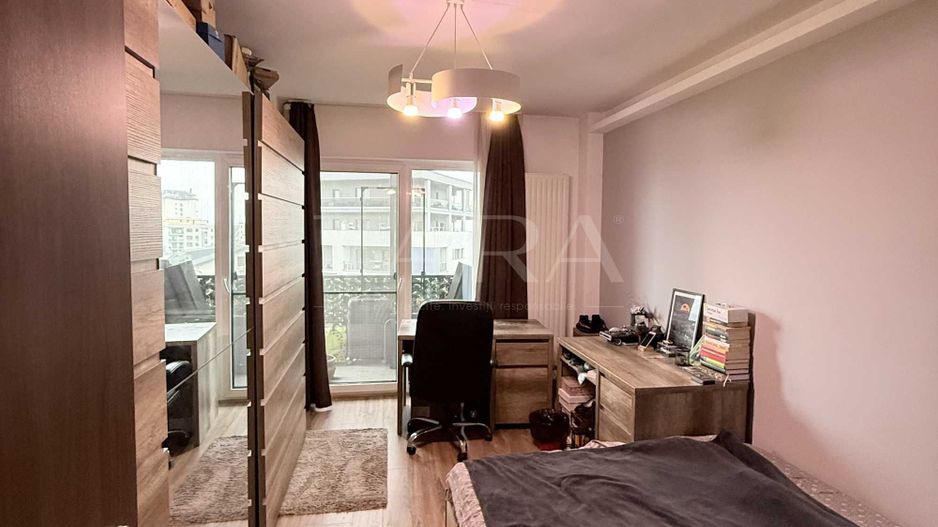 Apartament 3 camere, ultrafinisat, Bună Ziua, terasă 26 mp. - Poză 5