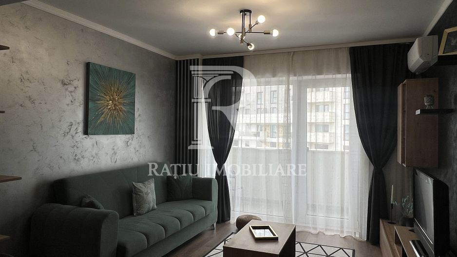 Apartament Premium cu 2 camere | Parcare Supraterana | Nufarul | Oradea - Poză 2
