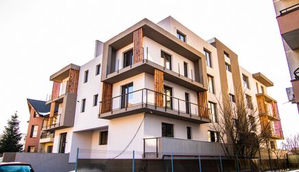 The Building 73 - Prelungirea Ghencea