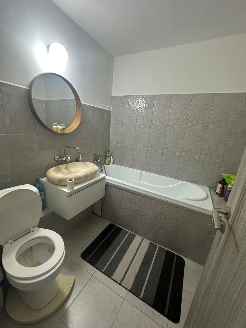 Apartament 2 camere Otopeni ultracentral - prima închiriere - Poză 11
