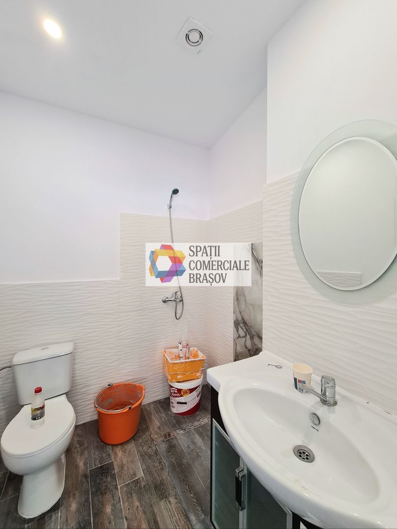 Spatiu comercial de închiriat  Brasov - 50 mp # spatii-comerciale-brasov - Poză 6