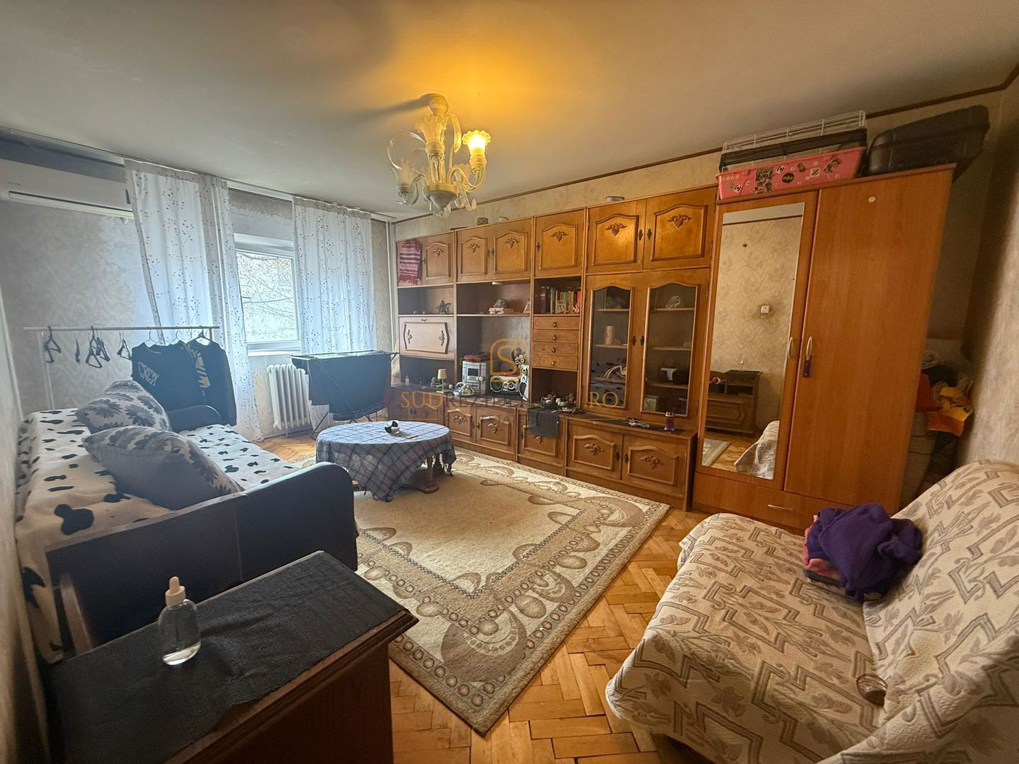 Apartament 3 camere, complet echipat, parcare inclusa, zona Rahova - Poză 3