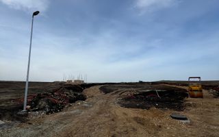 Teren cu PUZ, utilități și autorizație de construire/casă unifamilială - Poză 8