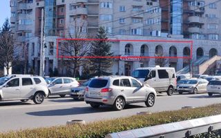 Spatiu comercial de inchiriat Cluj 200mp, zona centrala Piata Cipariu - Poză 1