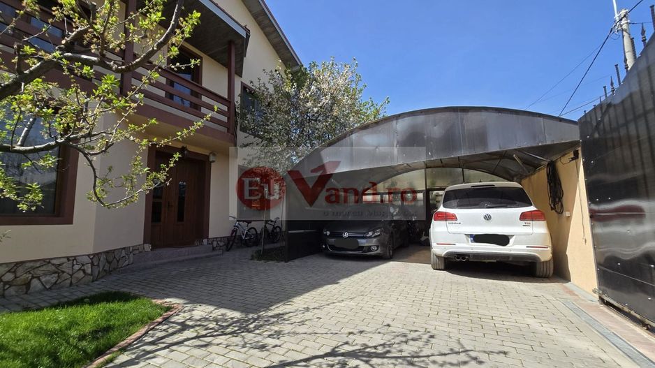 Vila P+1+M, 6 camere, Micro 16, 303 mp utili, teren 406 mp – 272.000 Euro - Poză 5