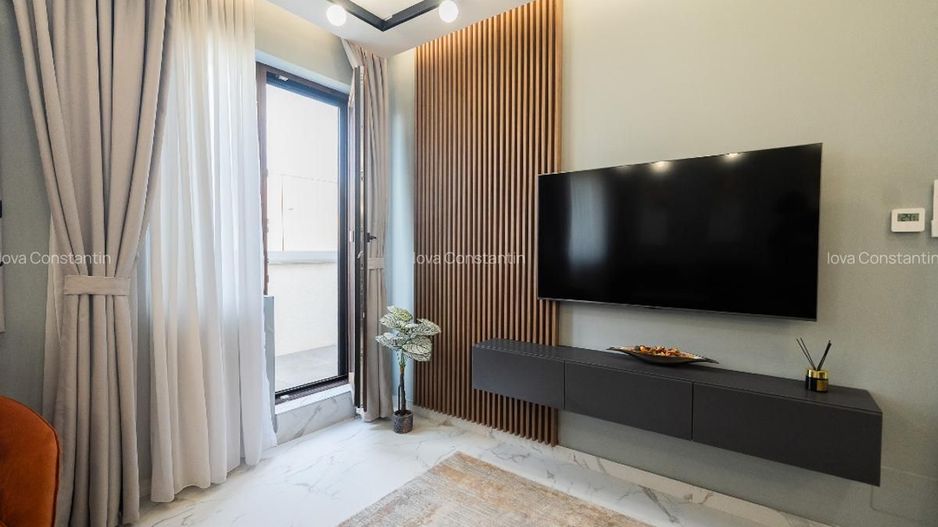 AP. 4 CAMERE - MOBILAT LUX, PARCARE INCLUSA, BOXA, PENTHOUSE STYLE - Poză 6