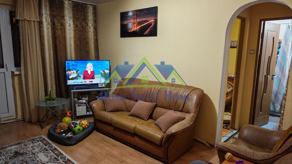 Apartament 3 cam., etaj 1– ideal pentru locuit, M6 Nord - C 1-4, neg.! - Poză 3